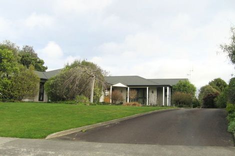 Photo of property in 23 Cashmere Drive, Fitzherbert, Palmerston North, 4410