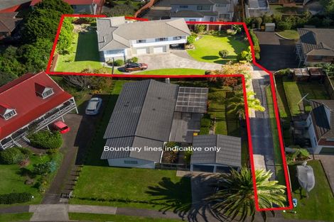 Photo of property in 22 Jandell Crescent, Bucklands Beach, Auckland, 2014
