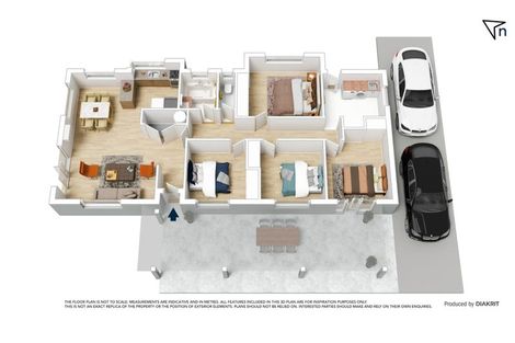 Photo of property in 45a Cargill Street, Papakura, 2110