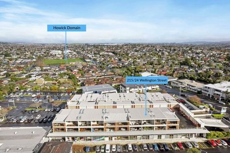 Photo of property in 215/24 Wellington Street, Howick, Auckland, 2014