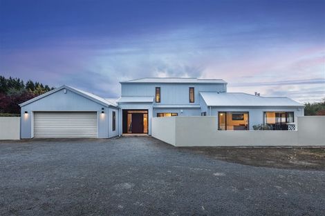 Photo of property in 887 Two Chain Road, Swannanoa, Rangiora, 7475