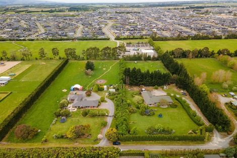 Photo of property in 2/351 Lincoln Rolleston Road, Rolleston, 7615