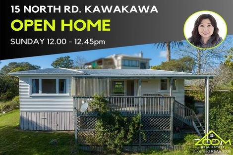 Photo of property in 15 North Road, Kawakawa, 0210