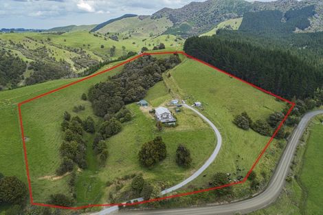 Photo of property in 1414 Kirikopuni Valley Road, Tangiteroria, 0381