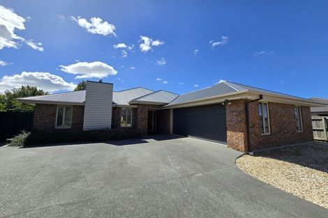 Photo of property in 21 Allingham Lane, Rolleston, 7614