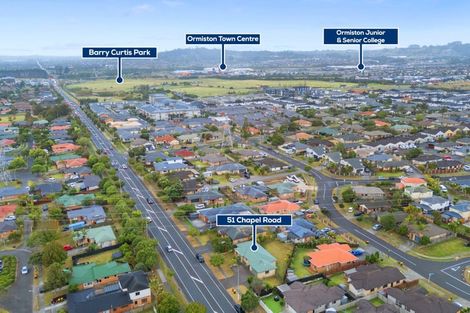 Photo of property in 51 Chapel Road, Flat Bush, Auckland, 2019