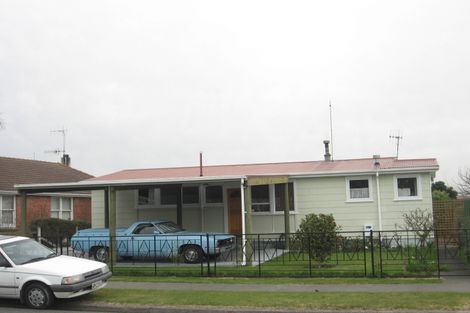 Photo of property in 18 Seddon Crescent, Marewa, Napier, 4110