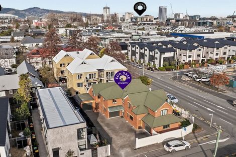 Photo of property in 2/384 Madras Street, Christchurch Central, Christchurch, 8013