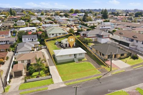 Photo of property in 25 Mitchell Street, Greerton, Tauranga, 3112