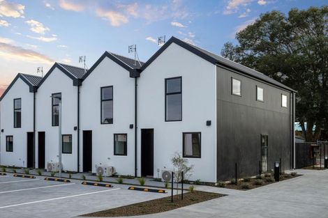 Photo of property in 4/504 Armagh Street, Linwood, Christchurch, 8011