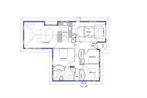 Photo of property in 50 Kings Drive, Levin, 5510