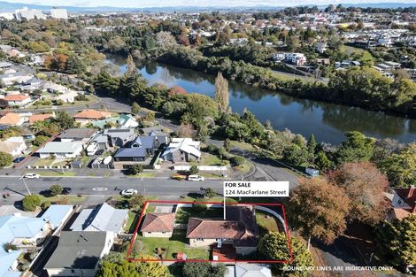 Photo of property in 124 Macfarlane Street, Hamilton East, Hamilton, 3216