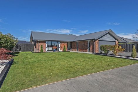 Photo of property in 25 Navy Loop, Rolleston, 7614