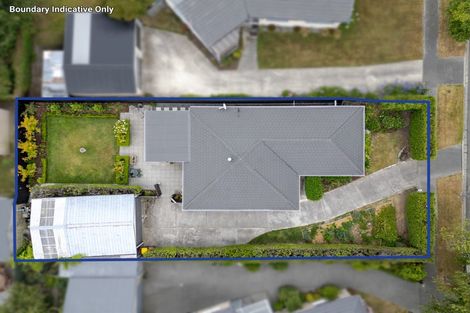 Photo of property in 107 Lowry Avenue, Redwood, Christchurch, 8051