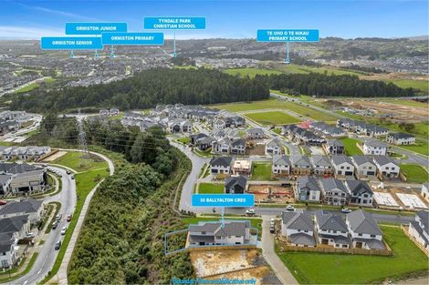 Photo of property in 30 Ballyalton Crescent, Flat Bush, Auckland, 2019