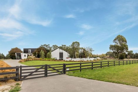 Photo of property in 363 Ryans Road, Yaldhurst, Christchurch, 7676