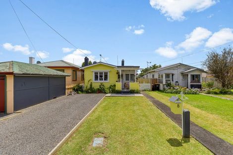 Photo of property in 8 Corbett Street, Paeroa, 3600
