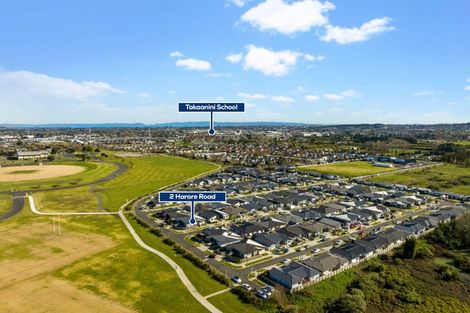 Photo of property in 2 Harore Road, Takanini, 2112