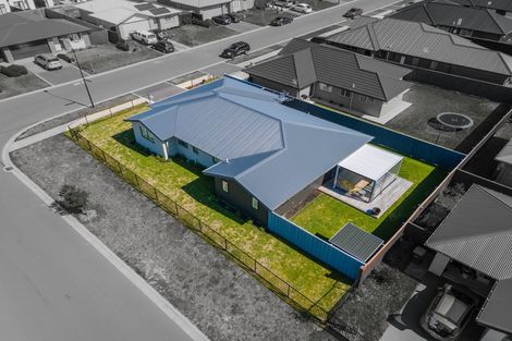 Photo of property in 10 Chandler Way, Rolleston, 7615