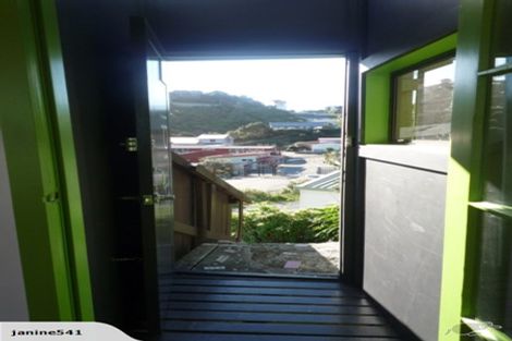 Photo of property in 119 Houghton Bay Road, Houghton Bay, Wellington, 6023