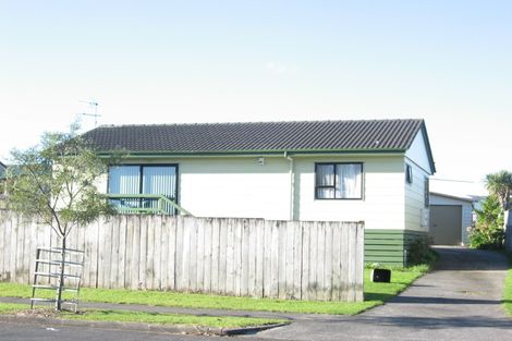 Photo of property in 84 Sykes Road, Weymouth, Auckland, 2103