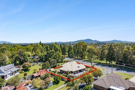 Photo of property in 120 Burwood Road, Matamata, 3400