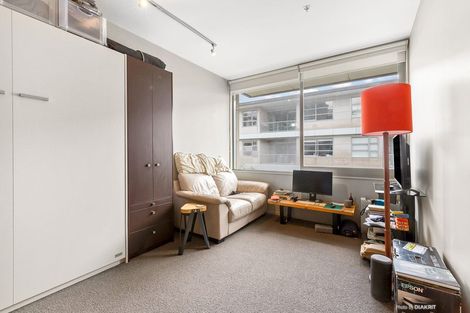 Photo of property in Revolucion Apartments, 303s/28 Torrens Terrace, Mount Cook, Wellington, 6011