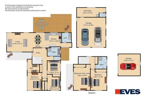 Photo of property in 12 Raynes Road, Rukuhia, Hamilton, 3282