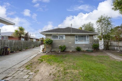 Photo of property in 174 Shortland Street, Aranui, Christchurch, 8061