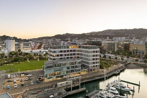 Photo of property in Chaffers Dock, 602/22 Herd Street, Te Aro, Wellington, 6011