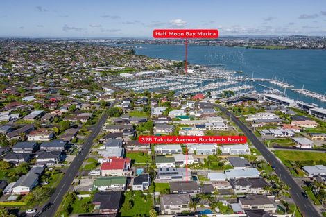 Photo of property in 32b Takutai Avenue, Bucklands Beach, Auckland, 2012