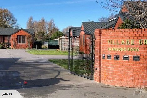 Photo of property in 38d Ensors Road, Opawa, Christchurch, 8023