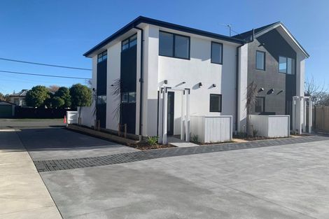 Photo of property in 4/550 Barbadoes Street, Edgeware, Christchurch, 8013