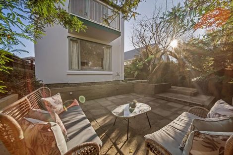 Photo of property in 4/197 Milton Street, Sydenham, Christchurch, 8023