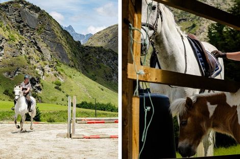 Photo of property in 17 Littles Road, Coronet Peak, Queenstown, 9371