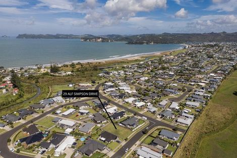 Photo of property in 29 Alf Simpson Drive, Whitianga, 3510