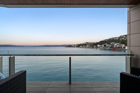Photo of property in Clyde Quay Wharf, 3b/1 Clyde Quay Wharf, Te Aro, Wellington, 6011