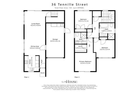 Photo of property in 36 Tennille Street, Flagstaff, Hamilton, 3210