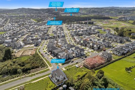 Photo of property in 19 Elevation Street, Flat Bush, Auckland, 2019