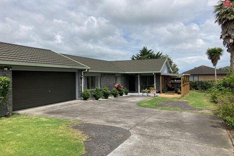 Photo of property in 89 Sykes Road, Weymouth, Auckland, 2103