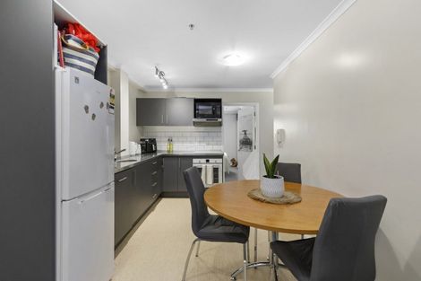 Photo of property in Monvie Apartments, 212/15 Holland Street, Te Aro, Wellington, 6011