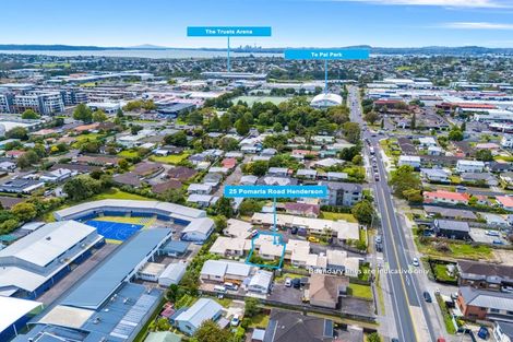 Photo of property in 25 Pomaria Road, Henderson, Auckland, 0610