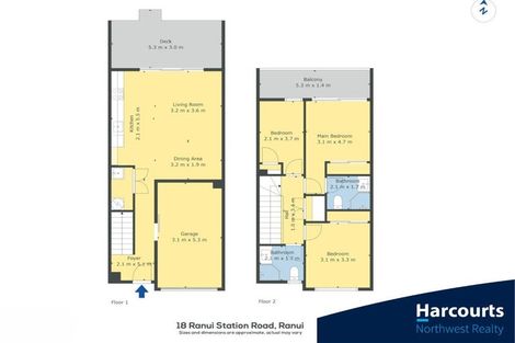 Photo of property in 5/18 Ranui Station Road, Ranui, Auckland, 0612