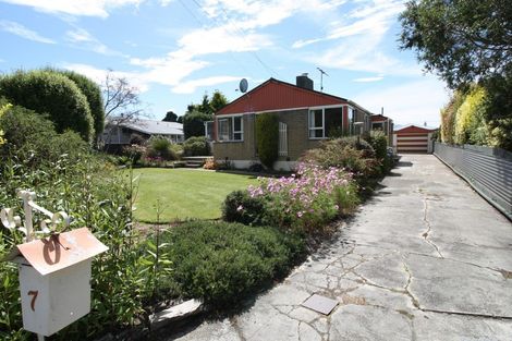 Photo of property in 7 Aitken Place, Mosgiel, 9024