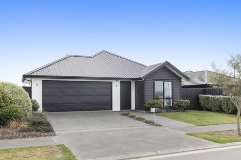Photo of property in 33 Wakefield Drive, Rolleston, 7615