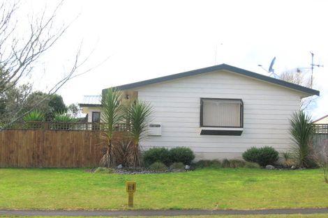 Photo of property in 4 Emma Place, Pukete, Hamilton, 3200