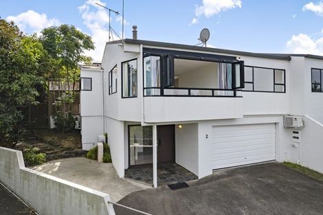 Photo of property in 2/8 City View Terrace, Birkenhead, Auckland, 0626