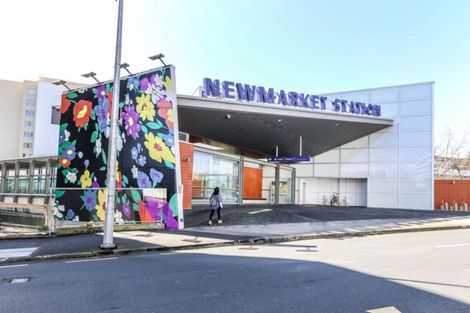 Photo of property in 509/9 Sarawia Street, Newmarket, Auckland, 1052