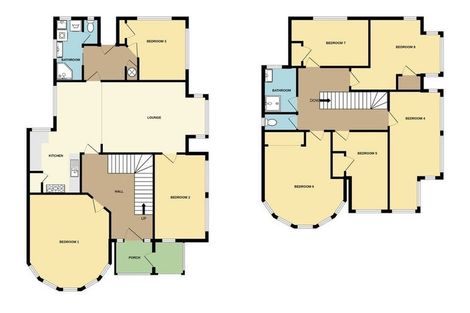 Photo of property in 92 Stafford Street, Dunedin Central, Dunedin, 9016