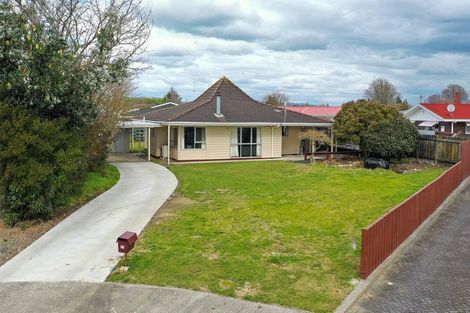 Photo of property in 15 Karo Place, Matamata, 3400